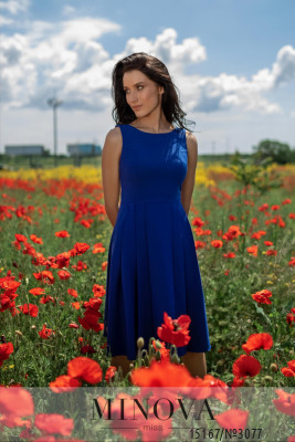 Сукня №3077-електрик_minova_5