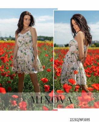 Платье №3095-розовый_minova_6