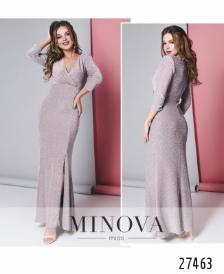 Сукня №8600-бордо_minova_7