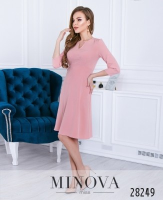 Сукня №3114-рожевий_minova_5