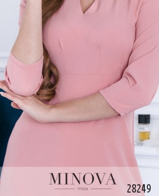 Сукня №3114-рожевий_minova_6