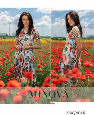 Сукня №3117-блакитний_minova_7