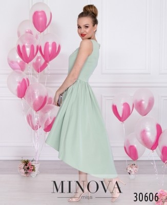 Сукня №8584-ментол_minova_5