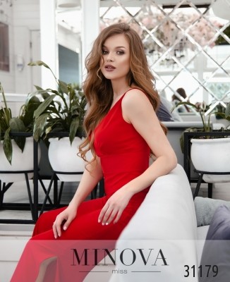 Комбінезон №4005-червоний_minova_5