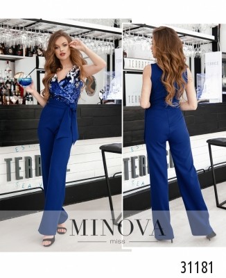 Комбінезон №4004-електрик_minova_7