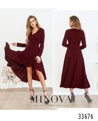 Сукня №3121-бордо_minova_7