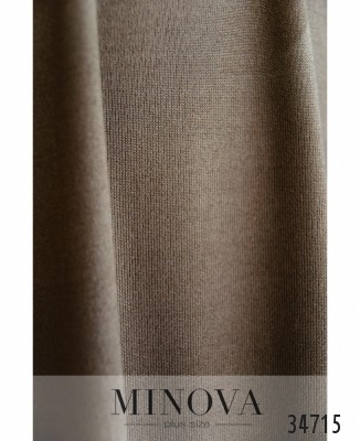 Платье №3129-ВБ-мокко_minova_6