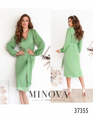 Сукня №3134-оливка_minova_7