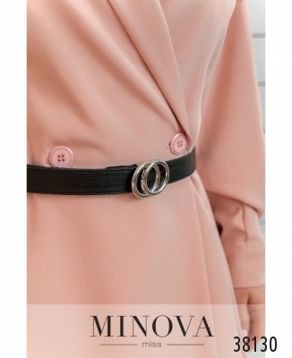 Сукня №3135-пудра_minova_6