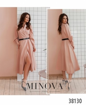 Сукня №3135-пудра_minova_7