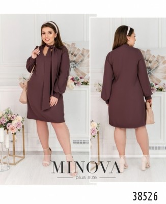 Cукня №3139-В-бісквіт_minova_7