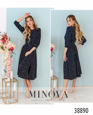 Сукня №3142-темно-синій_minova_7
