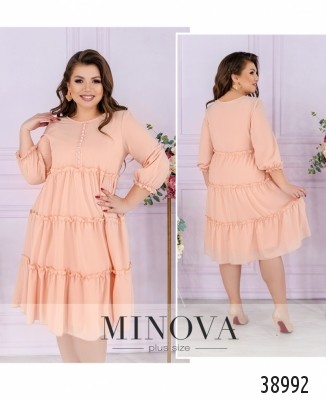 Cукня №120Б-пудра_minova_7