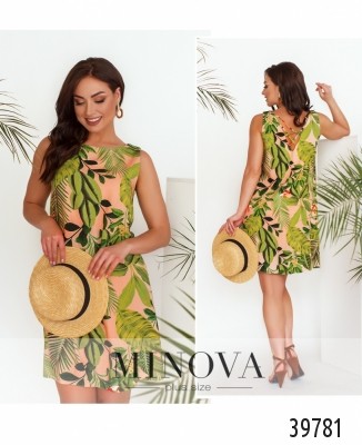 Cукня №3153В-пудра_minova_7