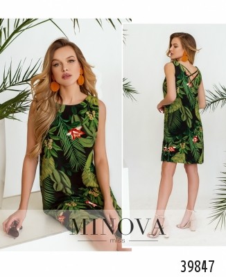 Сукня №3153-чорний_minova_7