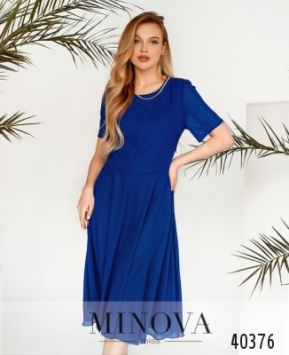 Сукня №3148-синій_minova_4