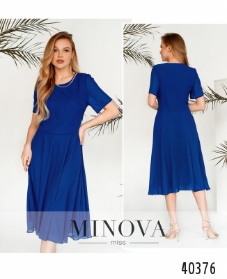 Сукня №3148-синій_minova_7