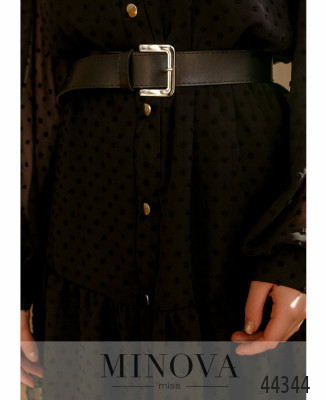 Сукня №8634-чорний_minova_6
