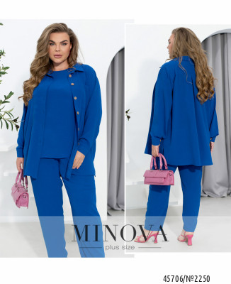 Костюм 3-ка №2250-електрик_minova_7