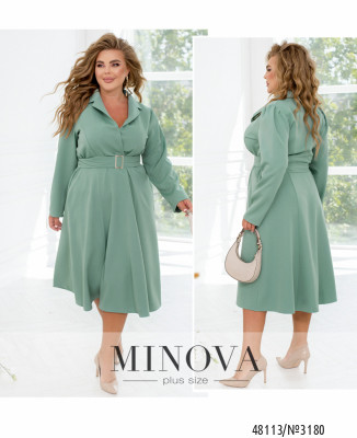 Сукня №3180-мятний_minova_7