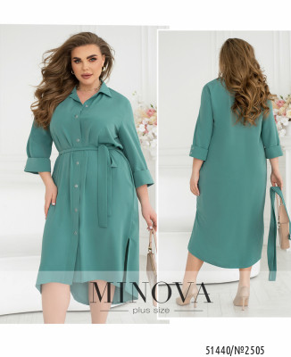 Сукня №2505-мята_minova_7
