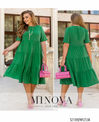Сукня №2538-зелений_minova_7