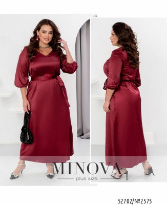 Сукня №2575-бордо_minova_7